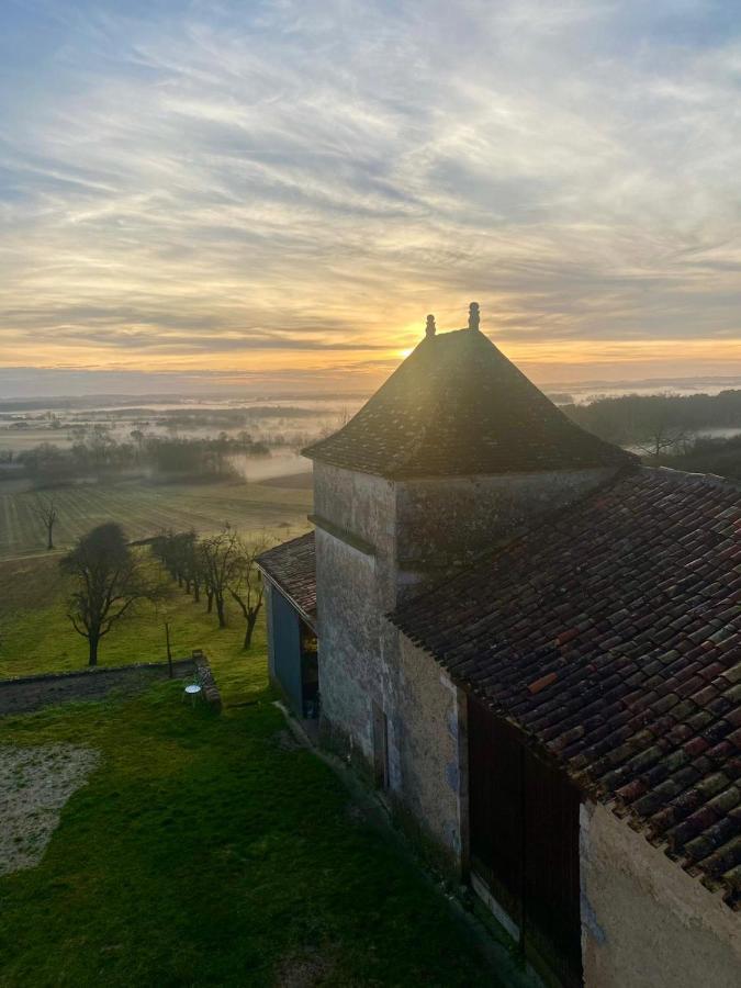 La Vignerie Acomodação com café da manhã Boisse  Exterior foto