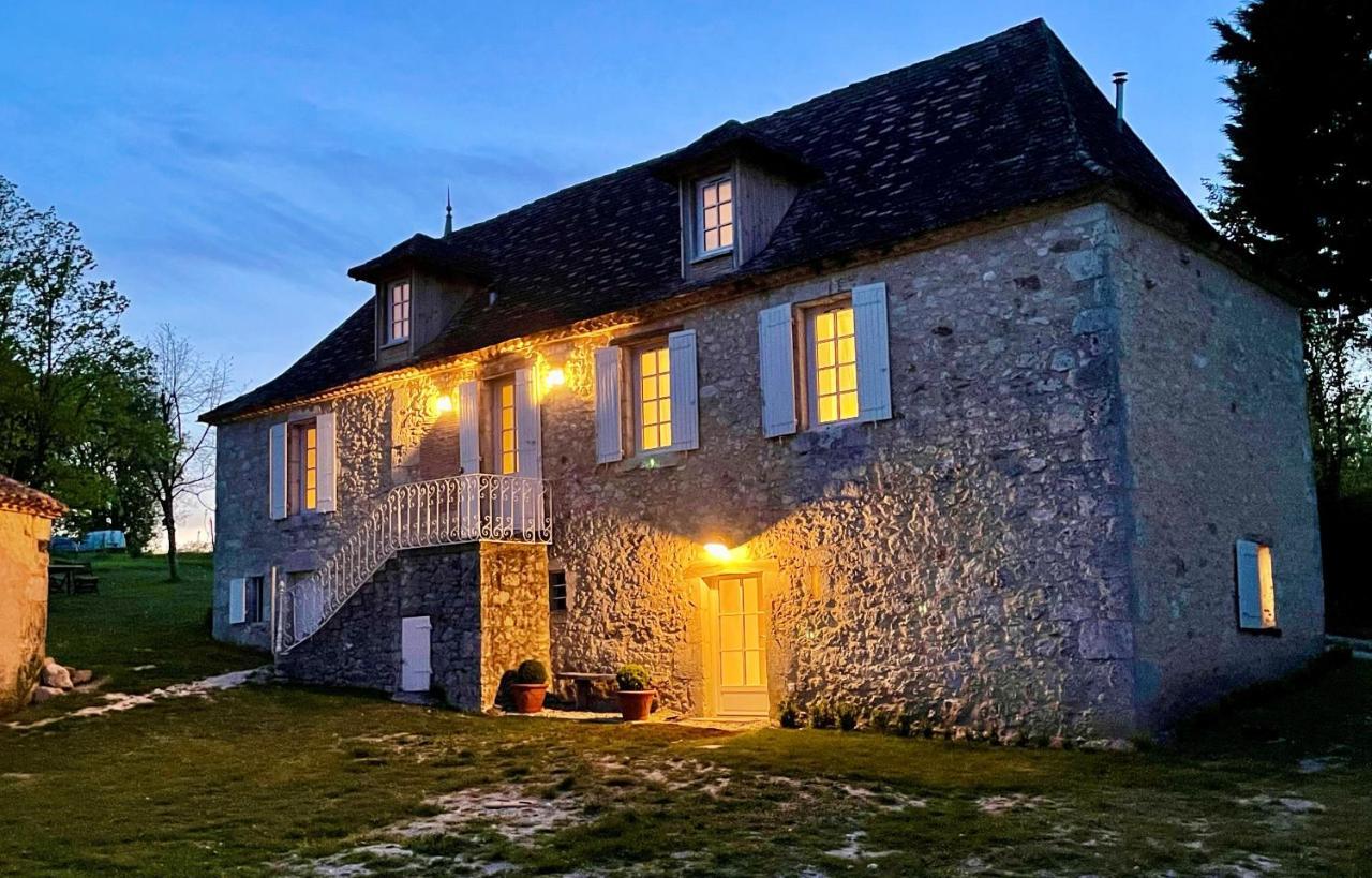 La Vignerie Acomodação com café da manhã Boisse  Exterior foto