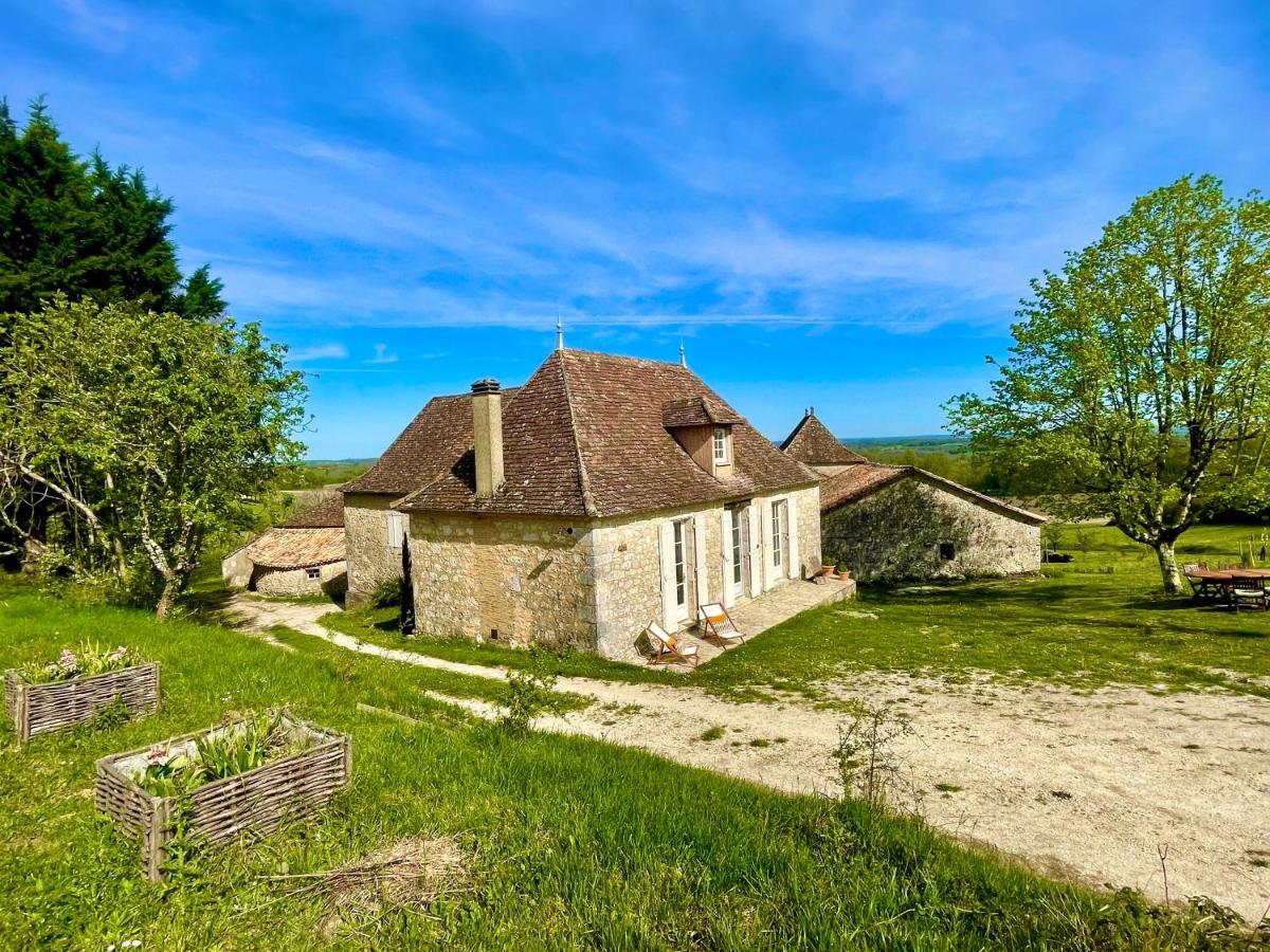 La Vignerie Acomodação com café da manhã Boisse  Exterior foto