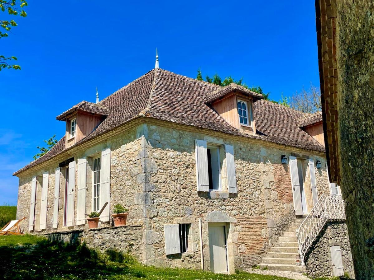 La Vignerie Acomodação com café da manhã Boisse  Exterior foto