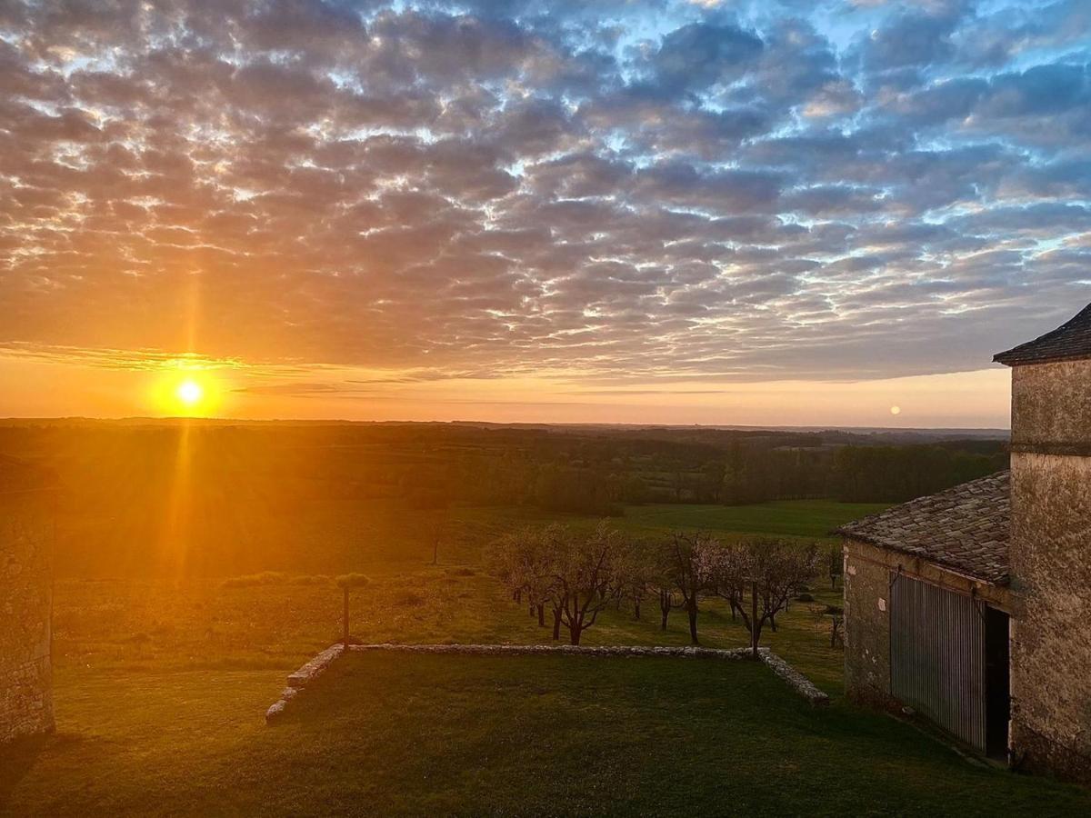 La Vignerie Acomodação com café da manhã Boisse  Exterior foto