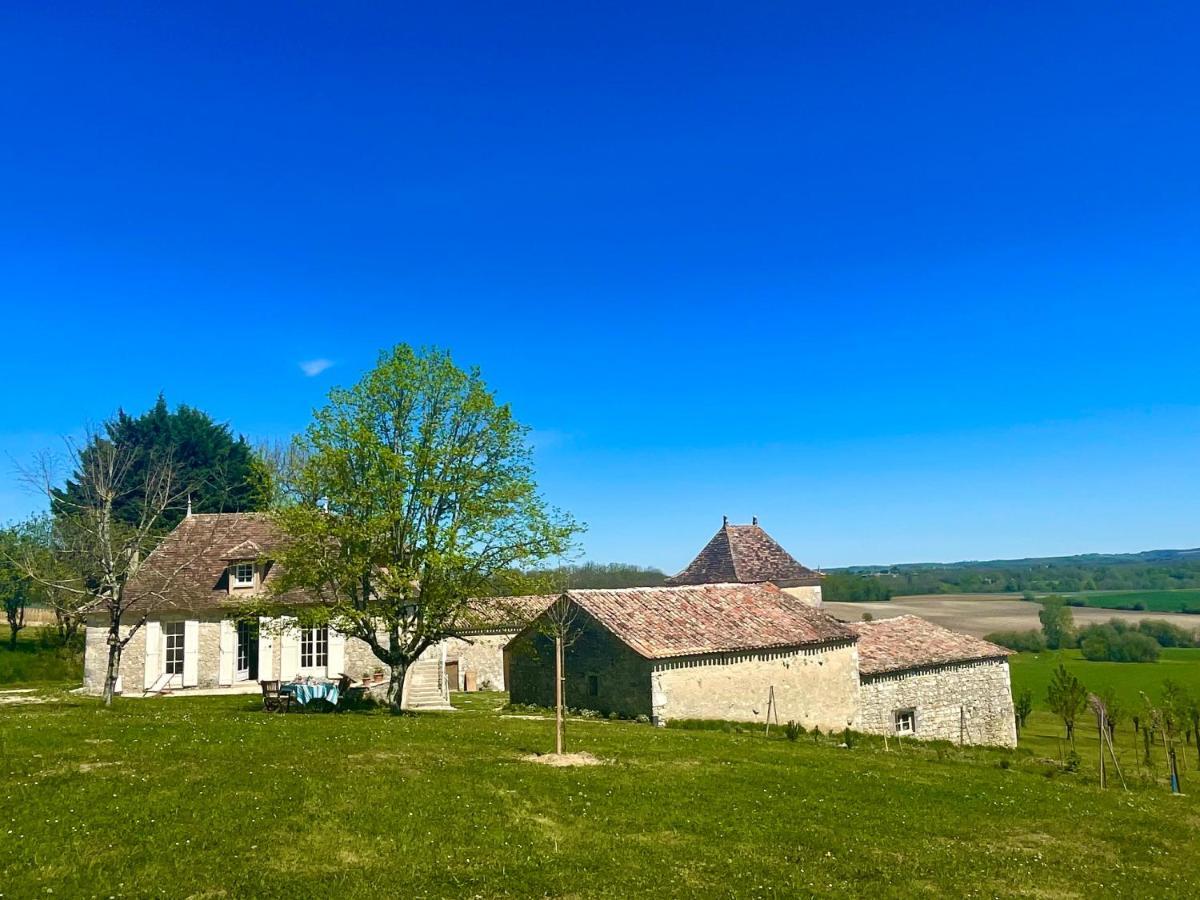 La Vignerie Acomodação com café da manhã Boisse  Exterior foto
