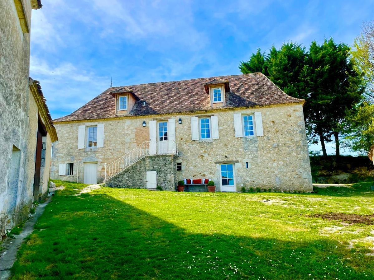 La Vignerie Acomodação com café da manhã Boisse  Exterior foto