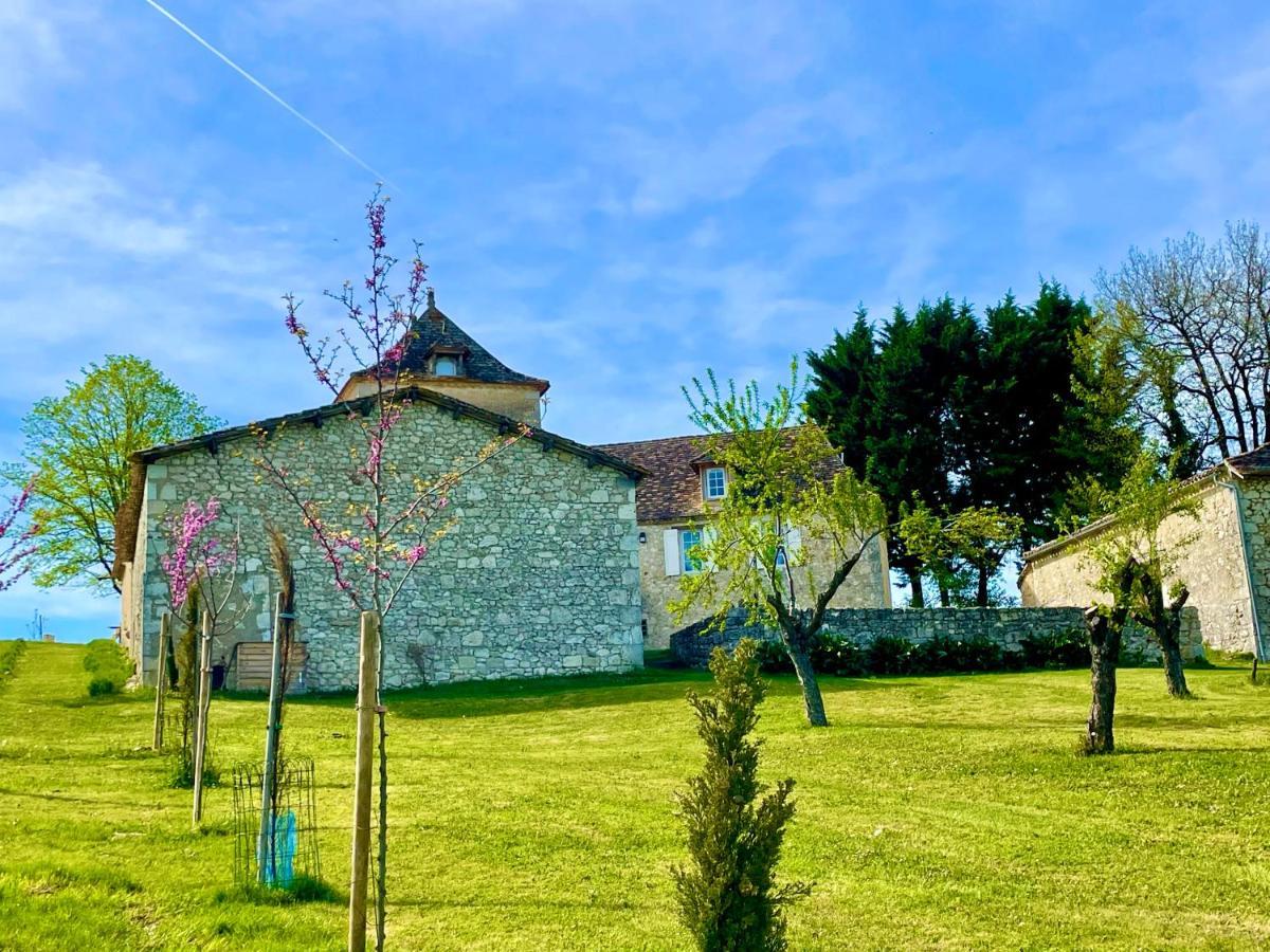 La Vignerie Acomodação com café da manhã Boisse  Exterior foto